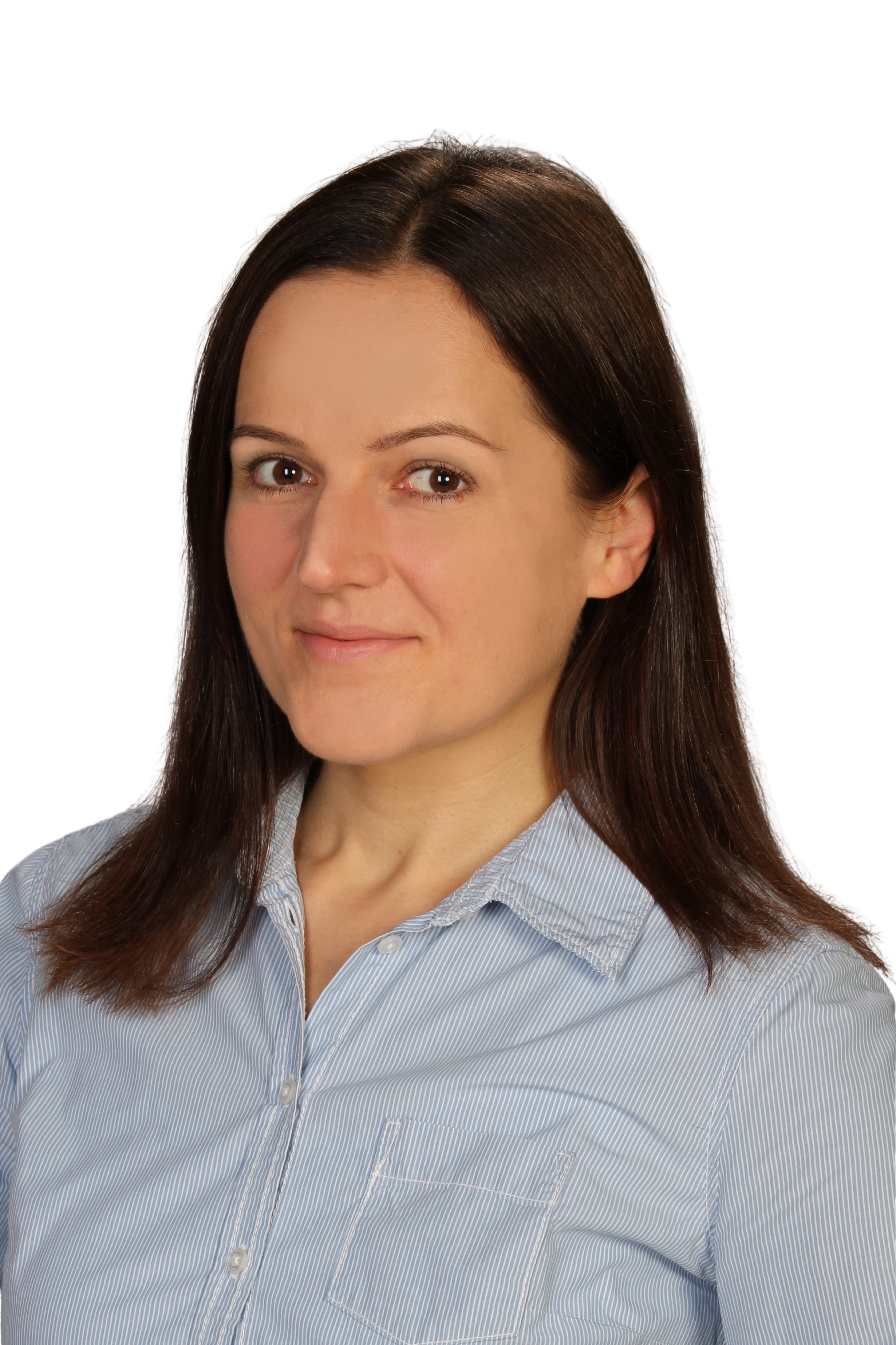 Portrait von Juliane Haller