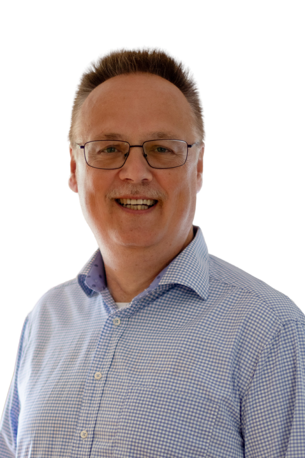 Portrait von Lars Albrecht